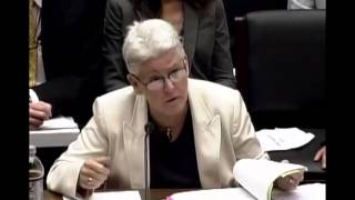 Griffith Discusses with EPA Official the Harmful Impact of EPA Regulations