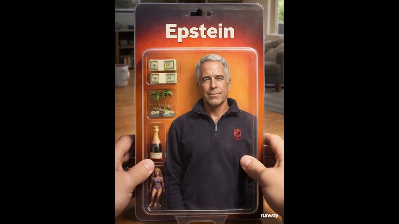 Tiny Epstein, Big Secrets 