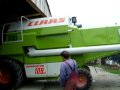 CLAAS D-108 START