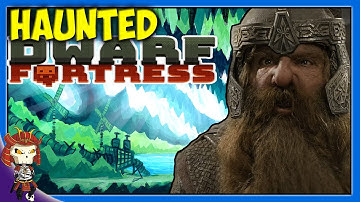 Breaching the FIRST Cavern Layer in Dwarf Fortress STEAM