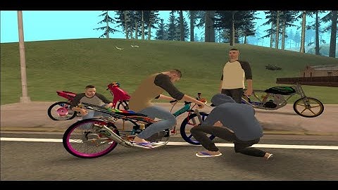 Prepare setting Broiler sleep engine gta sa mod