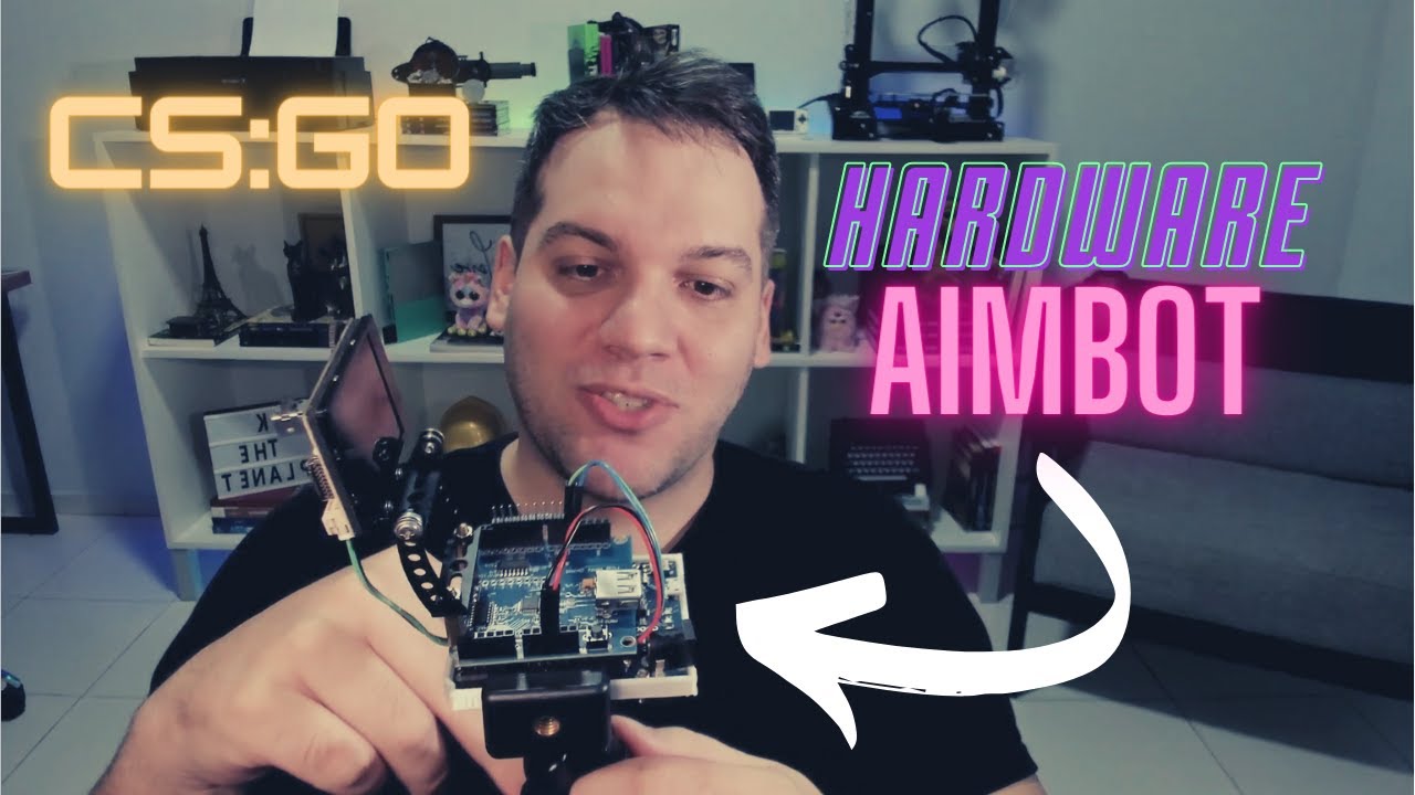 Aimbot de Hardware para CSGO? Existe?