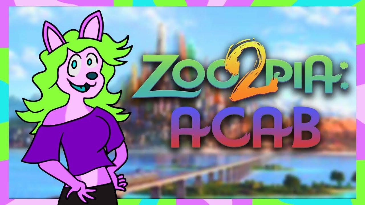 Zootopia 2: My Sequel Concept