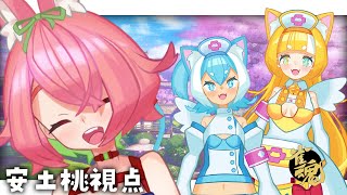 【雀魂】脳ﾄﾚ麻雀【＃はあとファミリー】