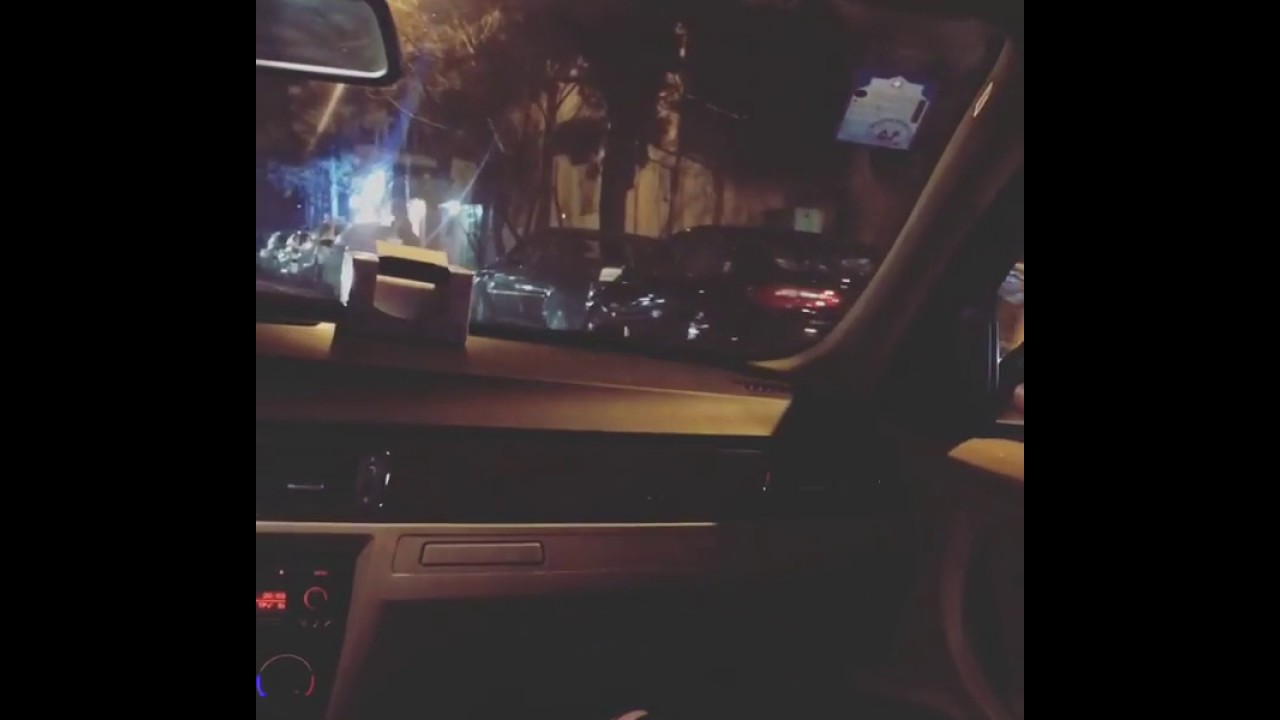 ساک زدن ملیکا تهامی (کوتوله) تو ماشین! جنجالی شده! - YouTube