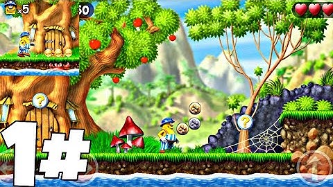 incredible jack Gameplay 1# Walkthrough