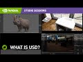 What is the USD File Type? | Getting Started in NVIDIA Omniverse