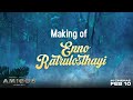 Enno Ratrulosthayi Song Making | Amigos | Nandamuri Kalyan Ram | Ashika | Ilaiyaraaja | Ghibran Mp3 Song
