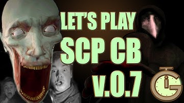 NEW SCPs! Check out V.0.7! ZOMBIES?! Let