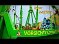 Insel-Feeling in Köln! 🌴 47. Porzer Inselfest 2026 Aufbau | Ein Tag Urlaub in Köln-Zündorf