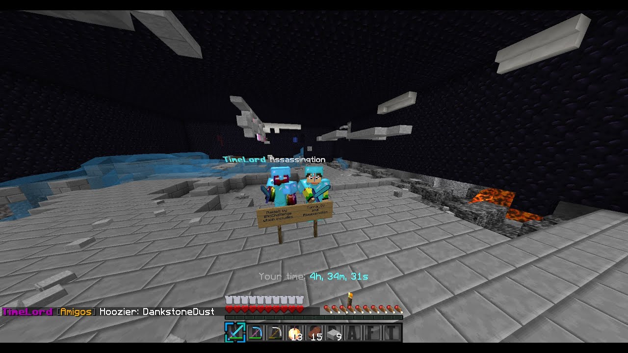 Minecraft TIME IS MONEY FACTIONS Server Lets Play - First Raid! - Ep. 2 ...