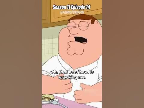 Family Guy - Explosive Diarrhea #shorts - YouTube