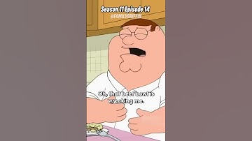 Family Guy - Explosive Diarrhea #shorts