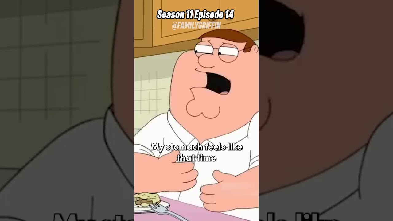 Family Guy Explosive Diarrhea shorts YouTube