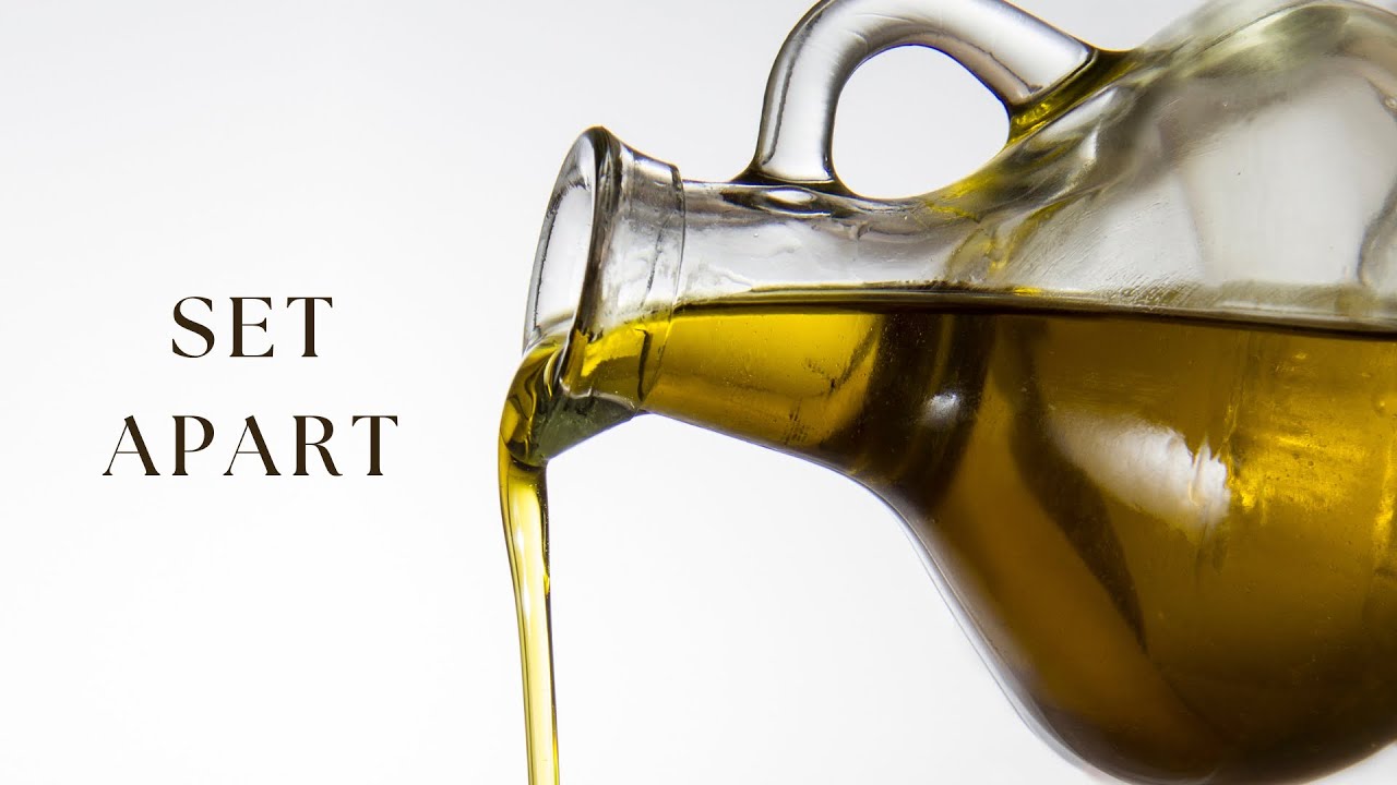 Set Apart - Sermon January 25, 2026