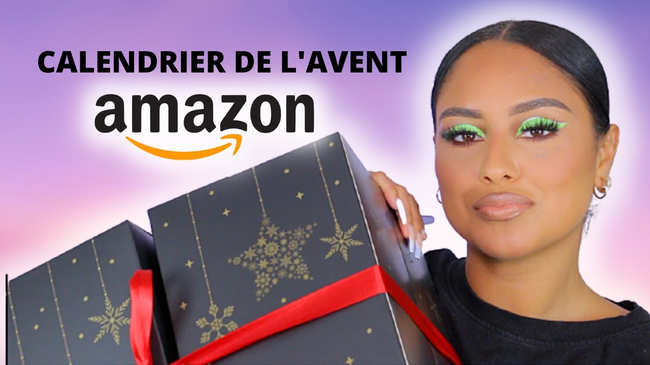 UNBOXING CALENDRIE DE L'AVENT SHEIN  LE PREMIER ÇA DONNE QUOI? 