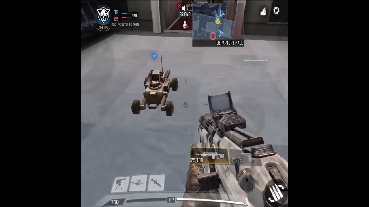 Shock RC IN A NUTSHELL #shorts#codm#codmobile# रुद्र yt - YouTube