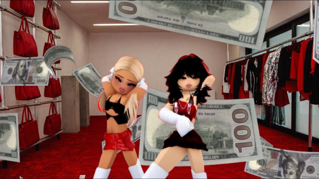 5star “COMMAS” PEFORMANCE VIDEO | ROBLOX MV