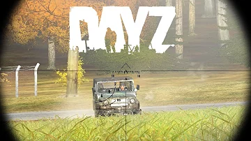 DayZ Fresh Spawn Rally — Taviana Solo