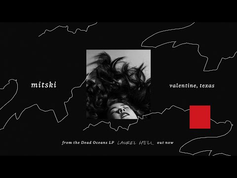 Mitski - Valentine, Texas (Official Audio)