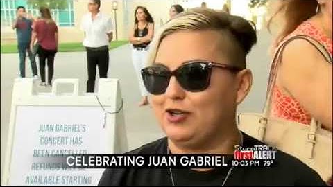 Celebrating Juan Gabriel