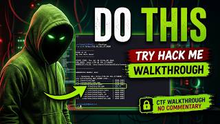 Room 404 Walkthrough | TryHackMe | Hacker Holidays | Web Enumeration | No Commentary