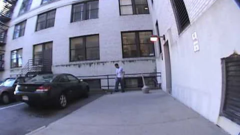 Mike Rheault old raw clips.