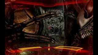 Aliens vs Predator Demo Multiplay Deathmatch Trailer (Aliens vs Predator 3)