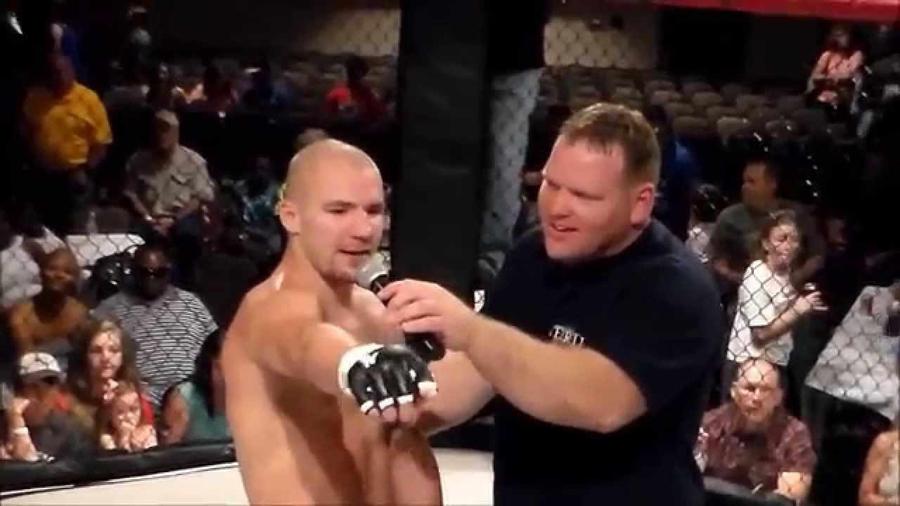 Mmaassault presents: GFA 26 David Bosnick vs JD Swindleman