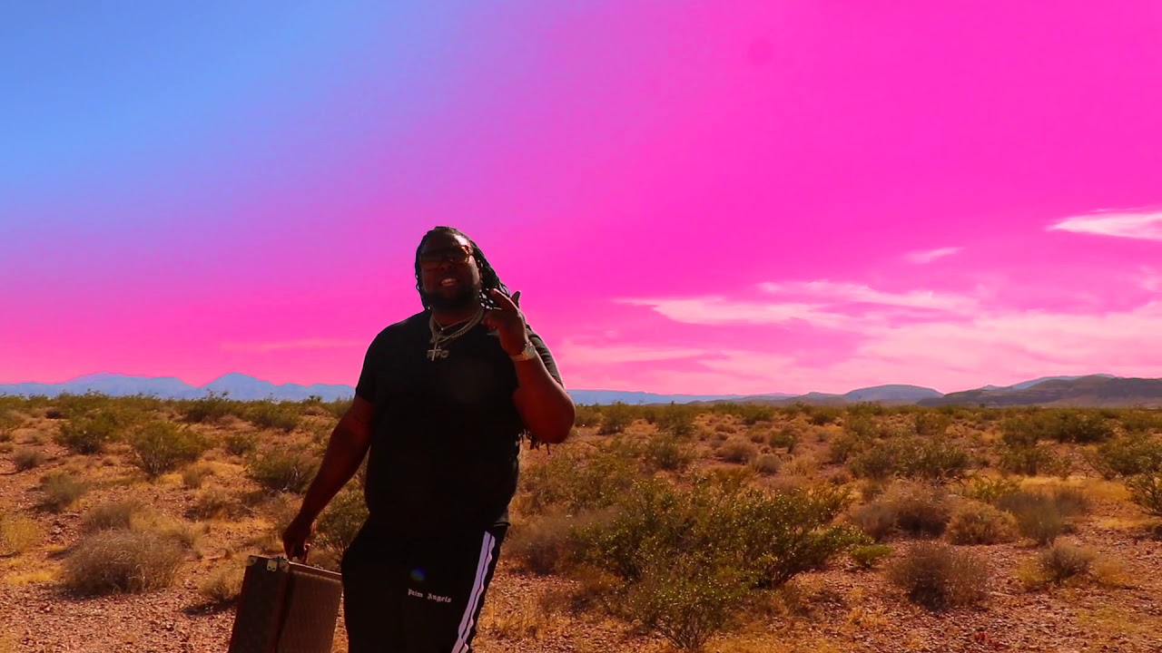 Saint Juan - Moving on (music video)