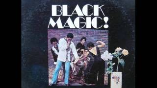 Video thumbnail of "Black Magic - "Miss Jessie""