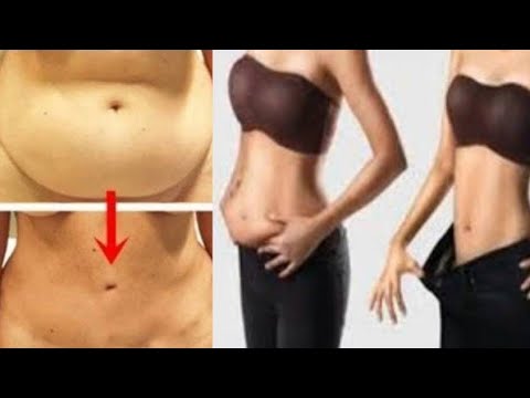 How to Flatten Your Belly in 10 Days i just two ingredients for flat belly i by Dr. Manoj Das