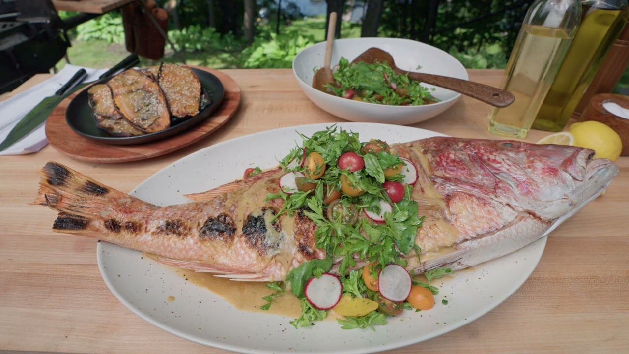 "Wild Game Kitchen" Season 4 Trailer