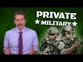 Blackwater and Erik Prince do mostly GOOD