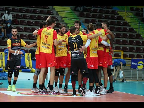 Highlights di NBV Verona - Tonno Callipo Calabria VV