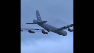 B-52 Bomber 70-Year-Old Still Dominates the Skies #aircraft #military