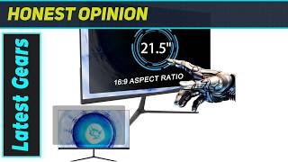 21.5 Inch Privacy Screen: Your Ultimate Monitor Shield!
