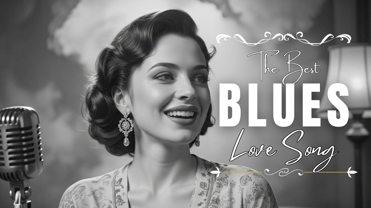 Best Soulful Love Songs Playlist | Vintage Blues Classics Style
