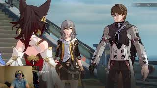 Honkai Star Rail | Xianzhou Story Part 10: Into The Alchemy Commission