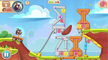 Angry Birds Casual 29 Gameplay