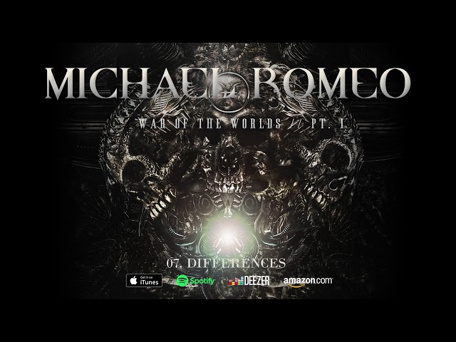 Michael Romeo - Differences