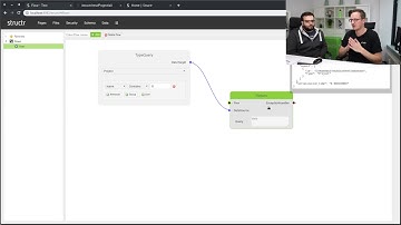 Structr GmbH Live Stream
