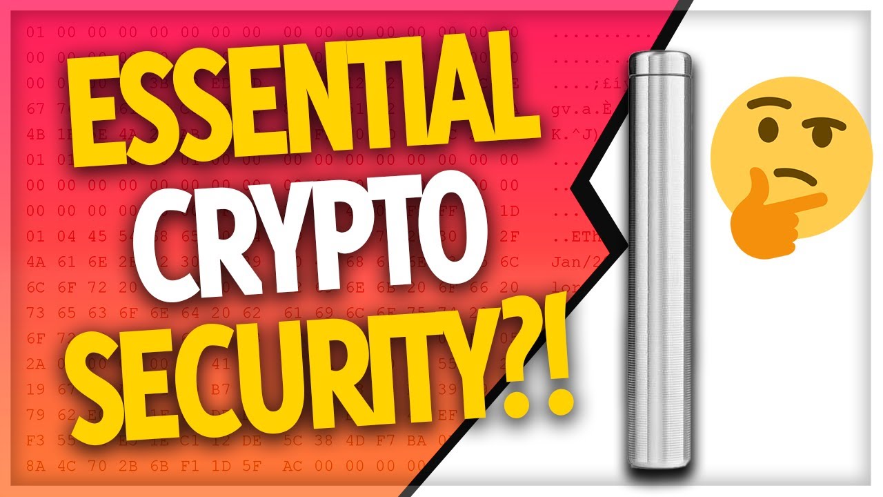 crypto wallet security nobody talks about...