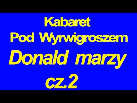 Donald marzy cz.2