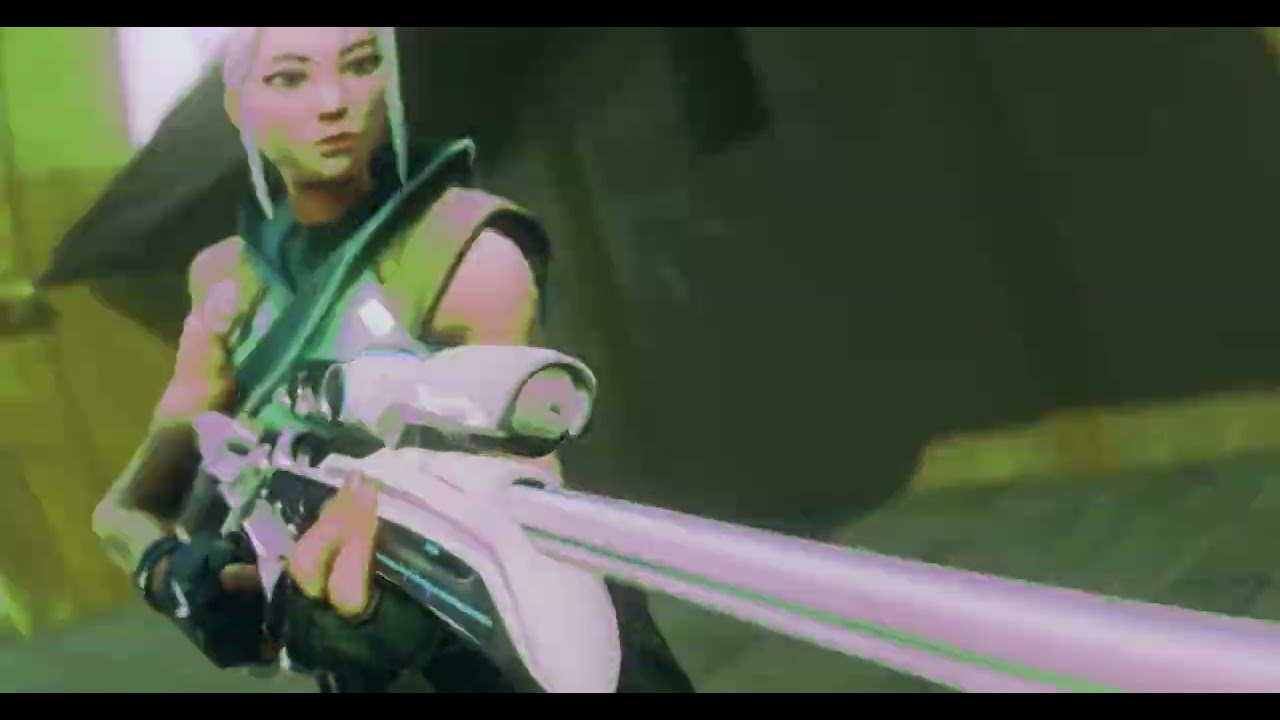 silly valorant edit