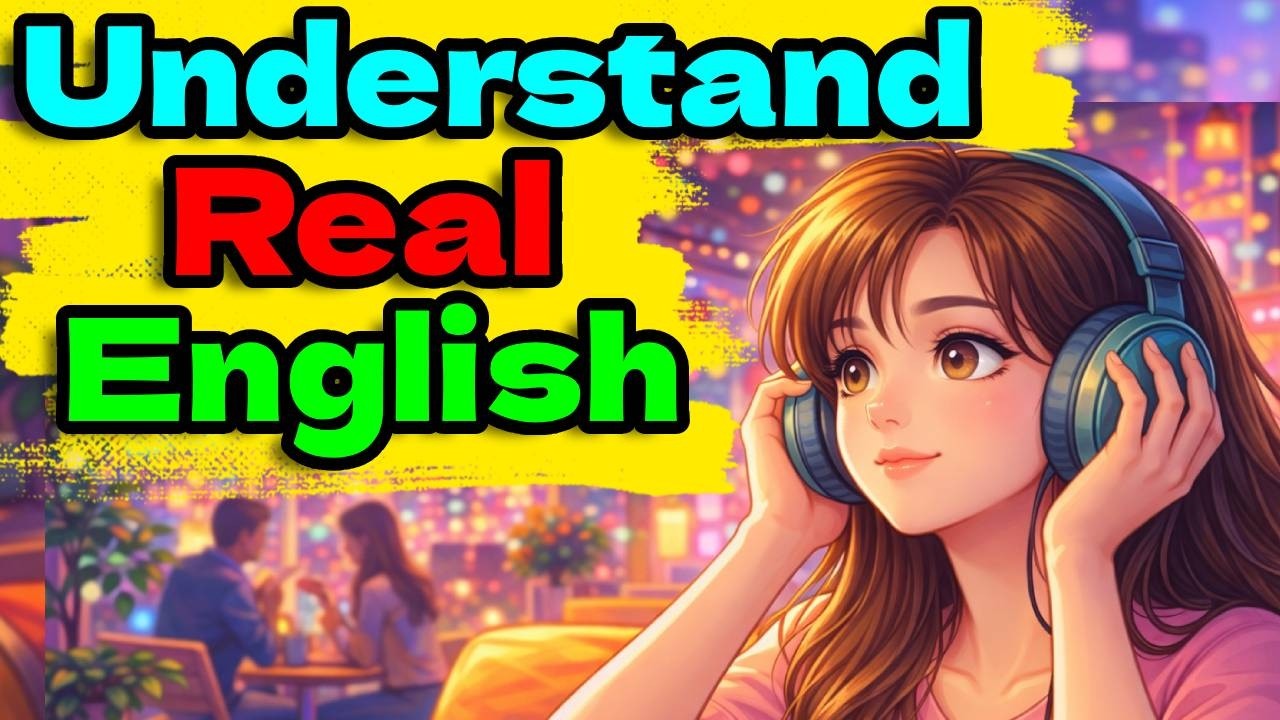 Real Life English Practice You Can Use Every Day | English podcast