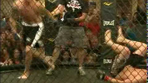 NFC 6 TERRY VANANTWERP VS SCOTT RANDALL