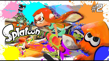 Twitch Livestream | Splatoon Part 2