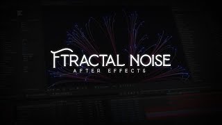 After Effects AMV tutorial - Fractal Noise