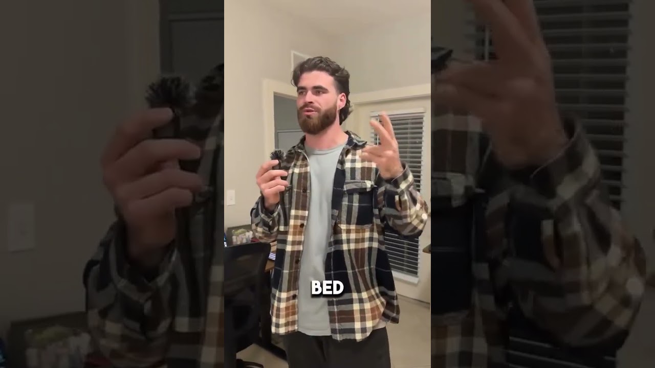 He Found the Ultimate Work + Gaming Throne 👑💺